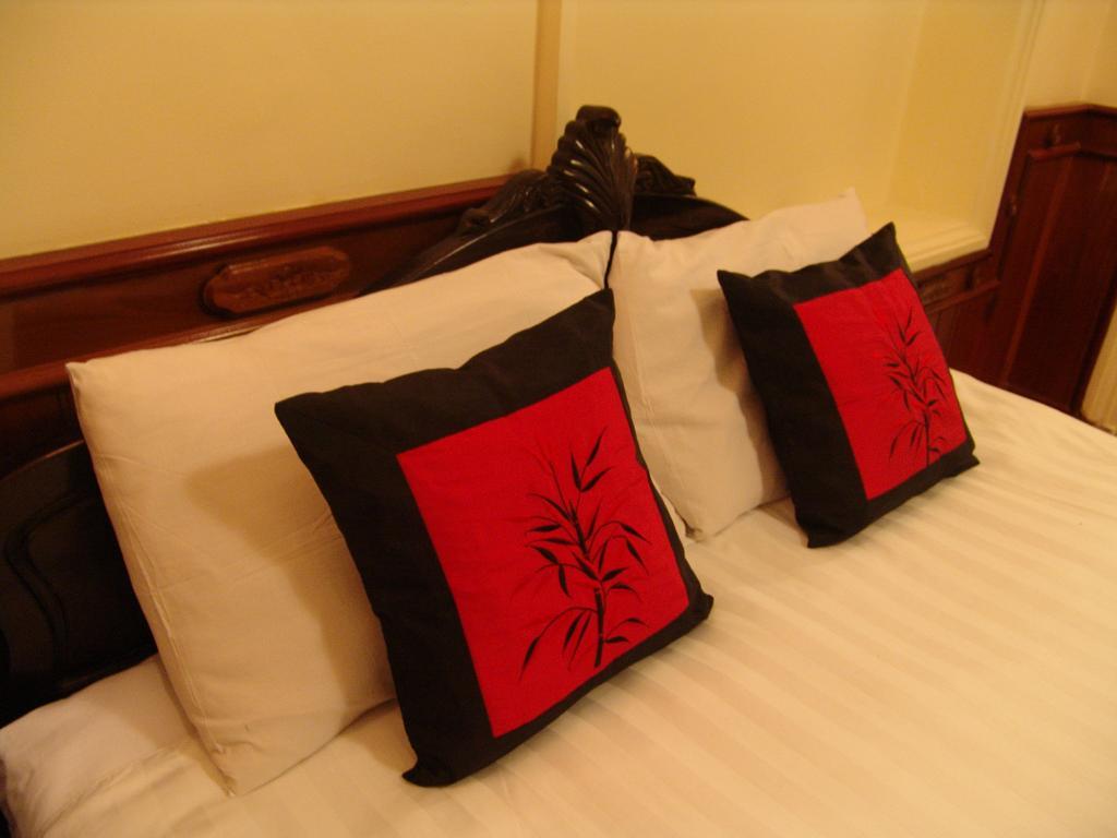 Hue Home Hotel Esterno foto